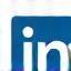 LinkedIn icon