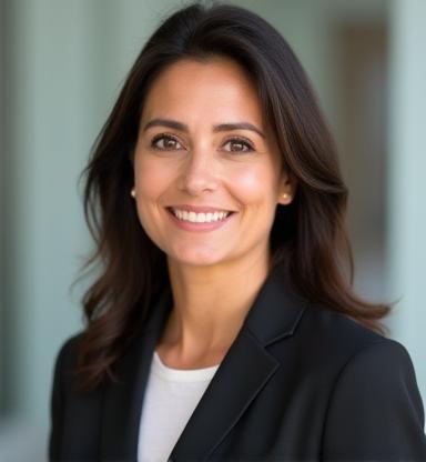 Valeria Gómez, Directora de Educación